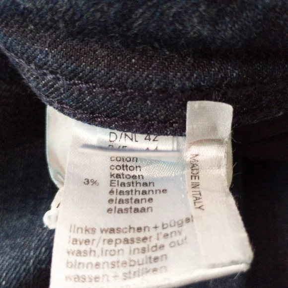 Thomas Rabe Jeans Size 12 - Picture 6 of 11